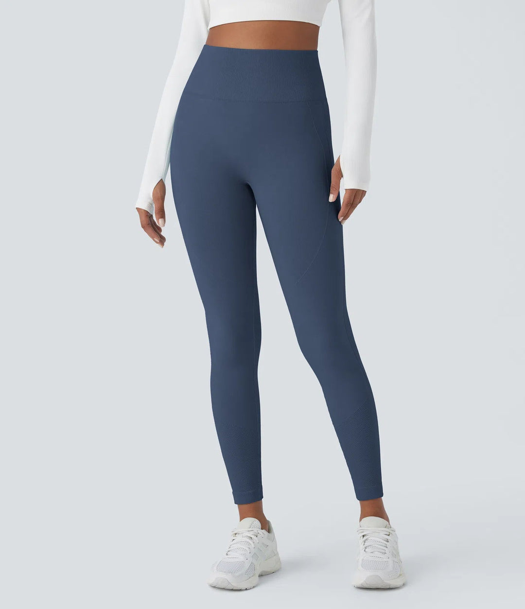 Lee™ – Bequemi und formendi Yoga-Leggings MOKKAKAI