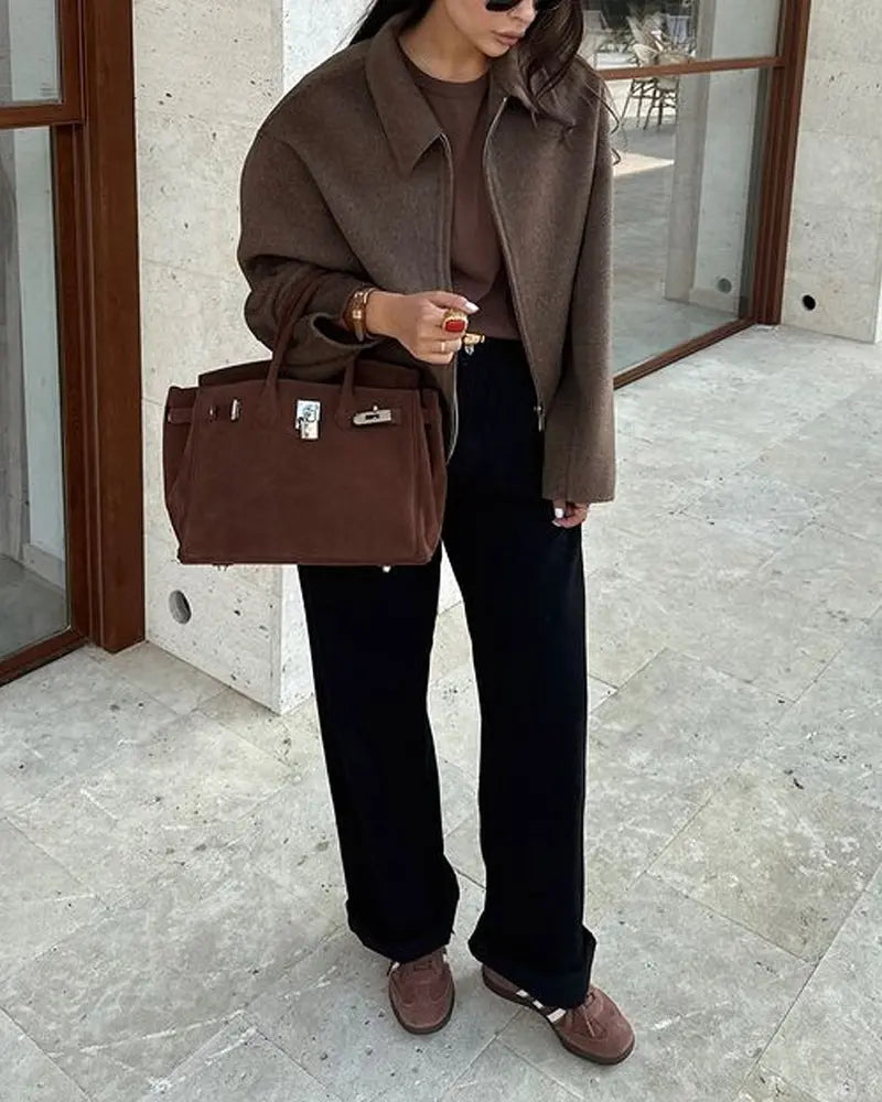 Georgia - Mantel MOKKAKAI