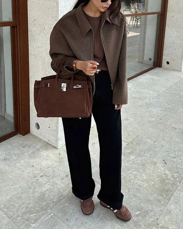 Georgia - Mantel MOKKAKAI