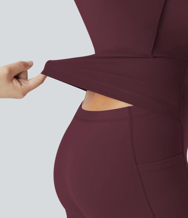 Elisabetta Aria™ – Di luftigi Aktiv-Robe fürs Training & s Läbe MOKKAKAI