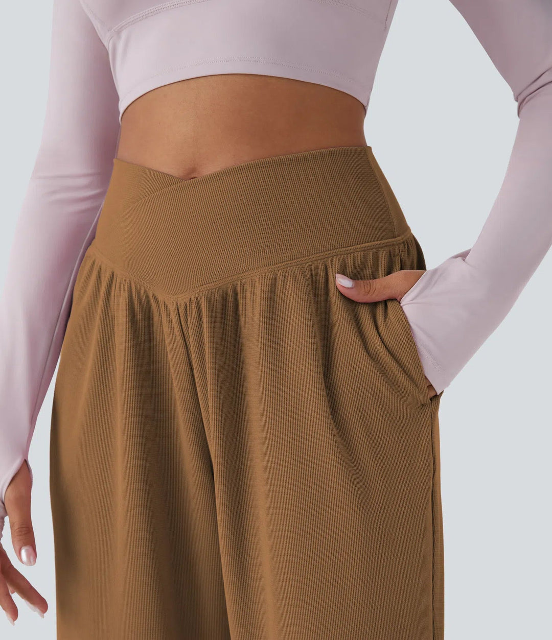 Goa™ – Bequemi und formendi Yoga-Leggings MOKKAKAI