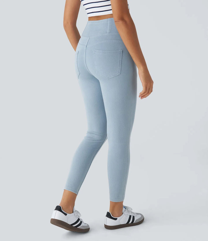 Martinita™ – D'perfekte Arbeitsleggings für Stil und Funktionalität MOKKAKAI