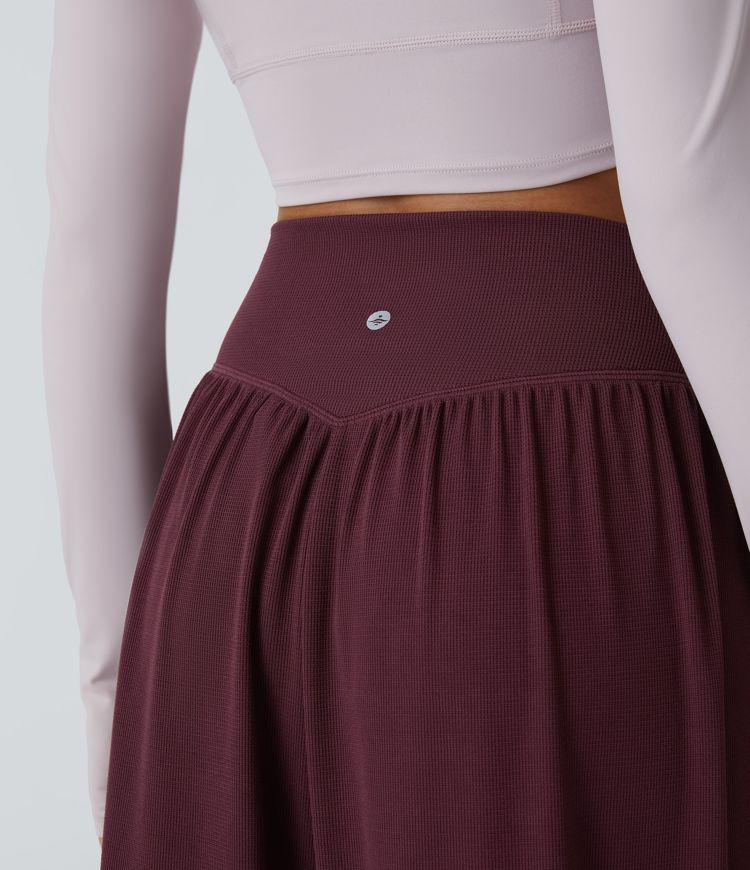 Goa™ – Bequemi und formendi Yoga-Leggings MOKKAKAI