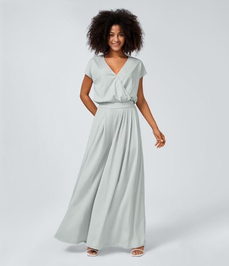 Valentina Vita™ Eleganter Sommer Jumpsuit für jede Figur MOKKAKAI