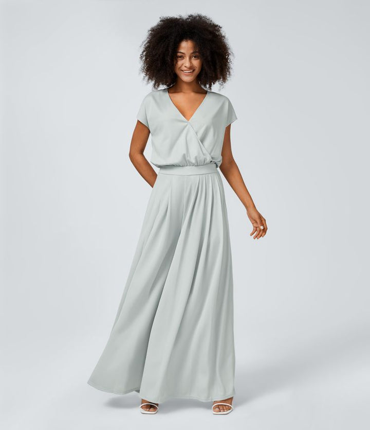 Valentina Vita™ Eleganter Sommer Jumpsuit für jede Figur MOKKAKAI