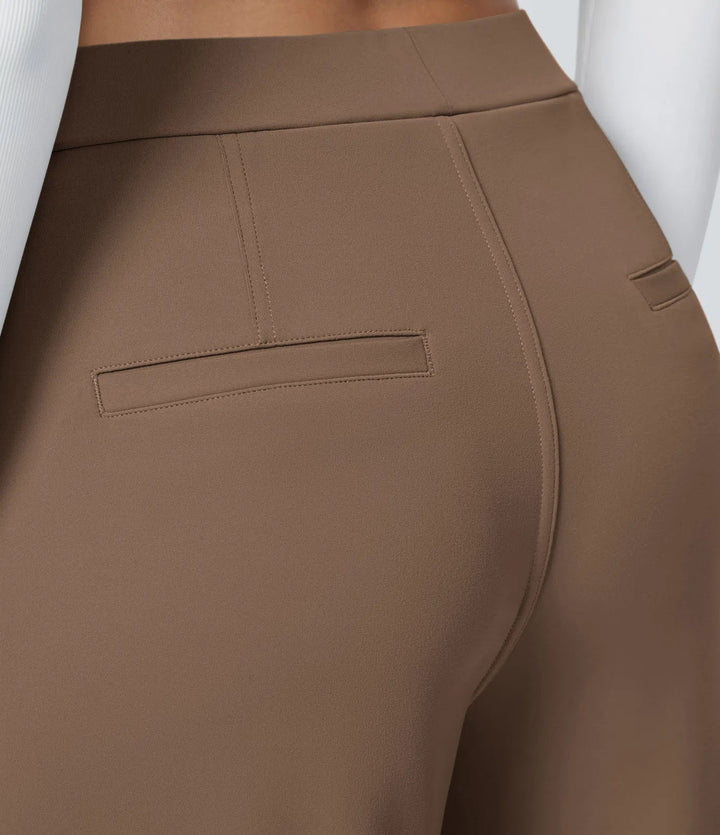 Carla™ – D’elegante und bequemi Stoffhose für jede Glegeheit MOKKAKAI