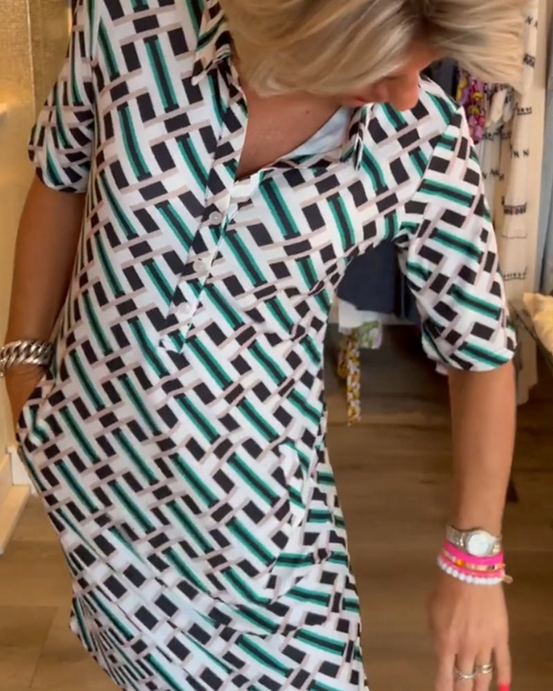 Romilda | Elegantes Kleid MOKKAKAI