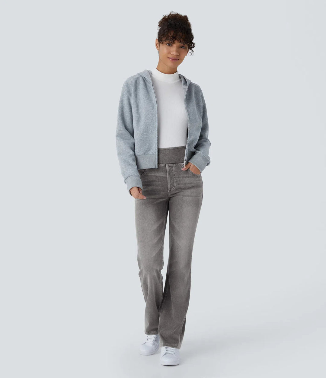 Bory™ – D’Bootcut-Jeans für Stil und Komfort MOKKAKAI