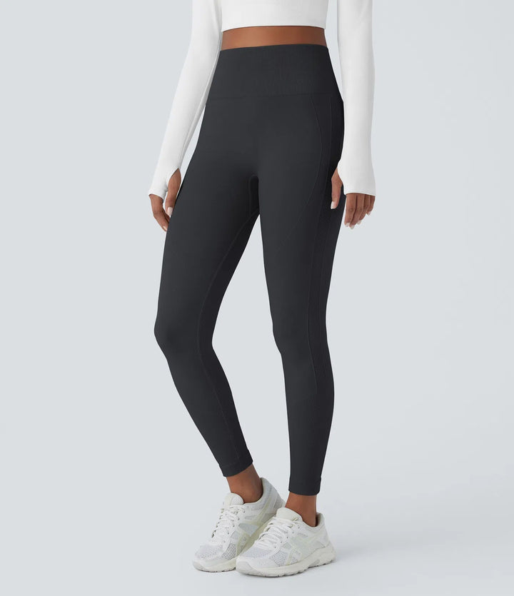 Lee™ – Bequemi und formendi Yoga-Leggings MOKKAKAI