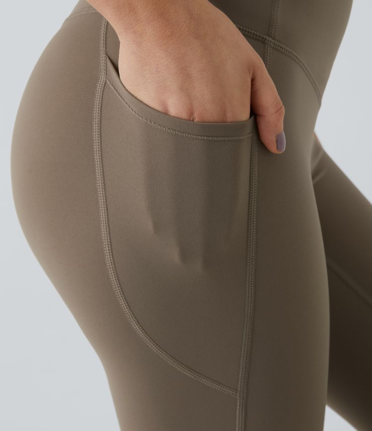 Cinzia Vita™ – Di UltraSculpt Leggins mit Stil & Power MOKKAKAI