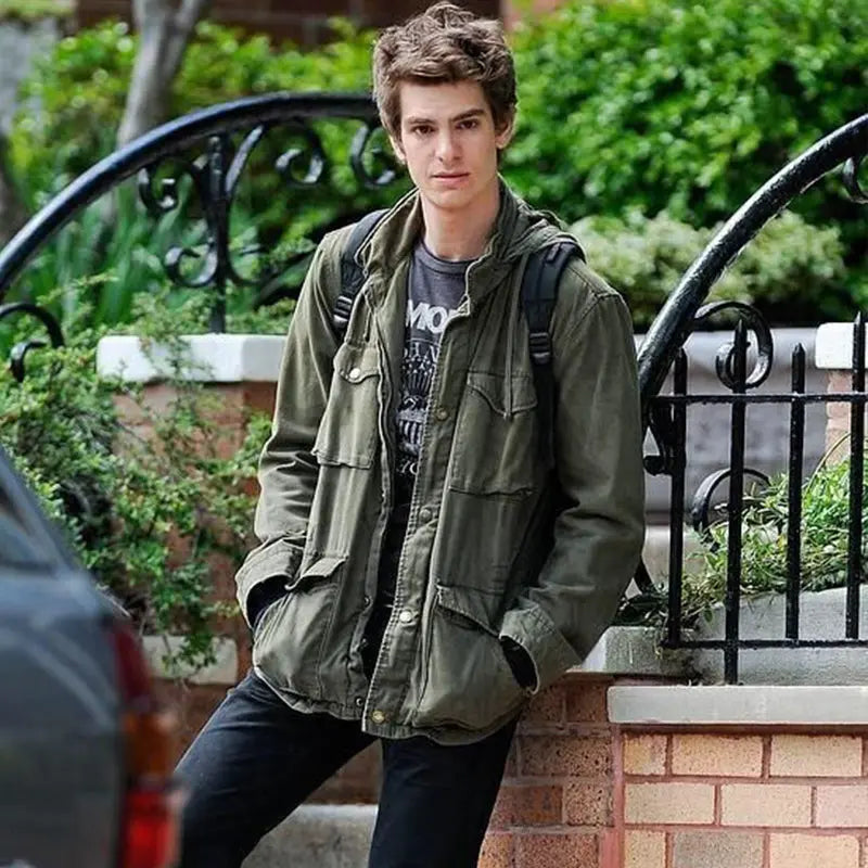 M65-Jacke aus der Vietnam-Ära MOKKAKAI