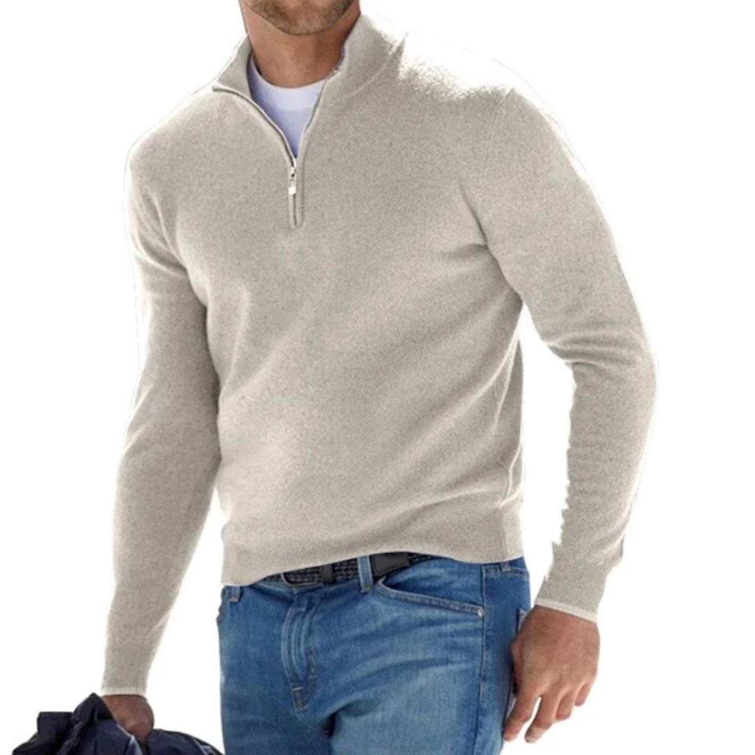 Benton | Pullover MOKKAKAI