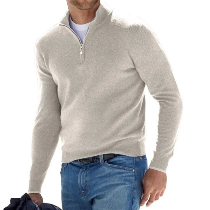 Benton | Pullover MOKKAKAI