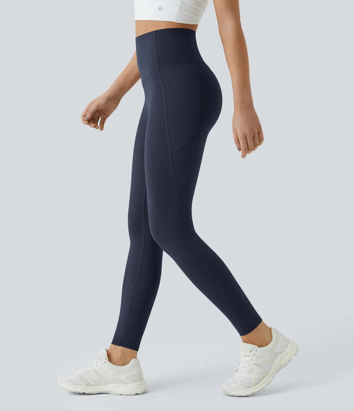 Cinzia Vita™ – Di UltraSculpt Leggins mit Stil & Power MOKKAKAI