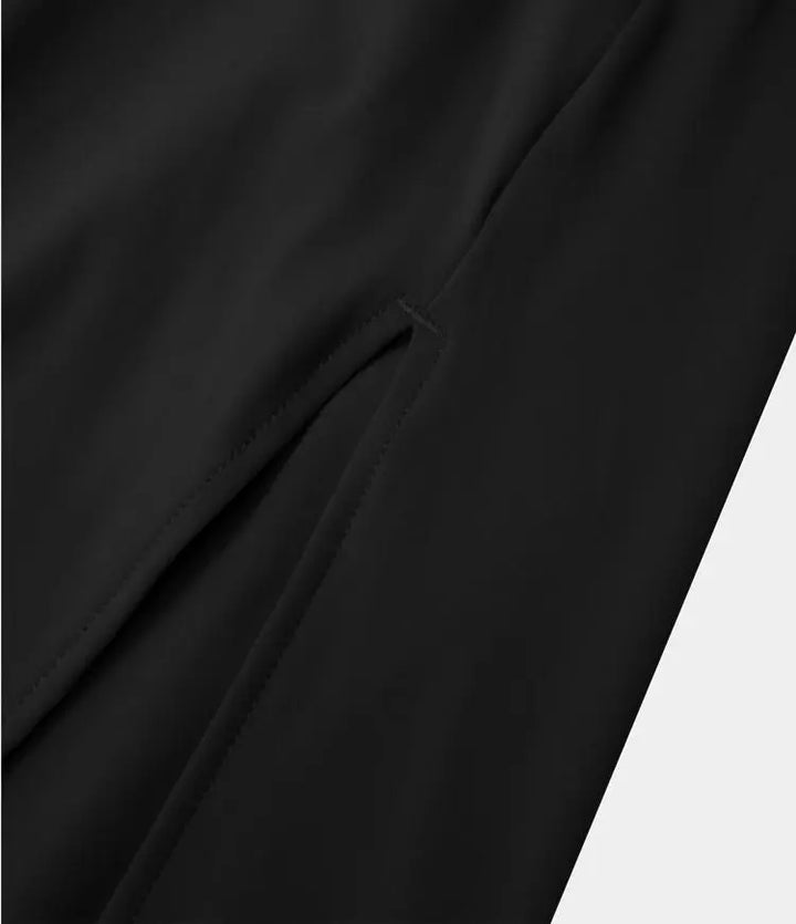 Dave - Abendkleid mit Schlitz – Eleganz und Sinnlichkeit in Perfektion MOKKAKAI