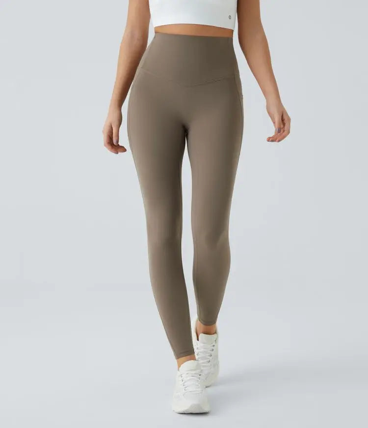 UltraSculpt – Der perfekte Leggings für Performance und Stil MOKKAKAI