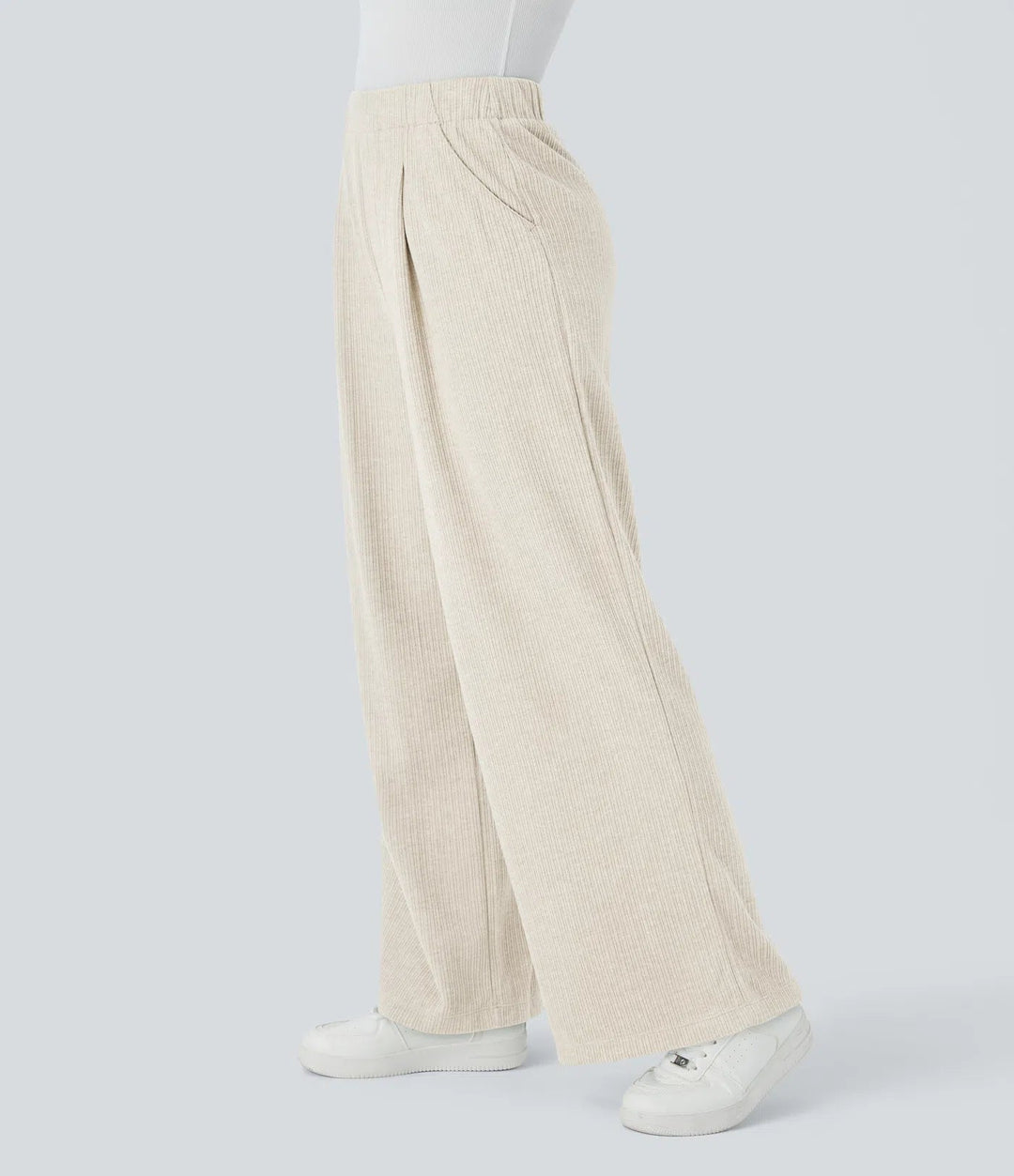 Lorena™ – D’eleganti und bequemi Freizeithose MOKKAKAI