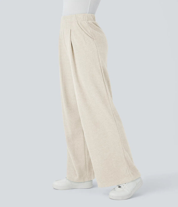 Luna Vita™ - D’Plissierte Lieblingshose für jede Figur. MOKKAKAI