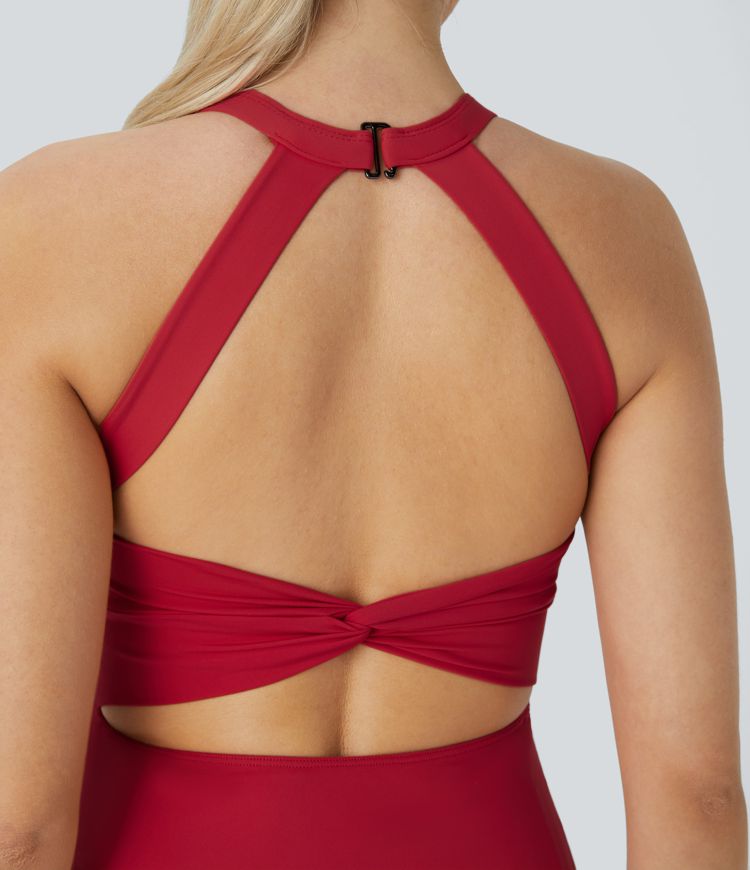 Elisabetta Aria™ – Di luftigi Aktiv-Robe fürs Training & s Läbe MOKKAKAI