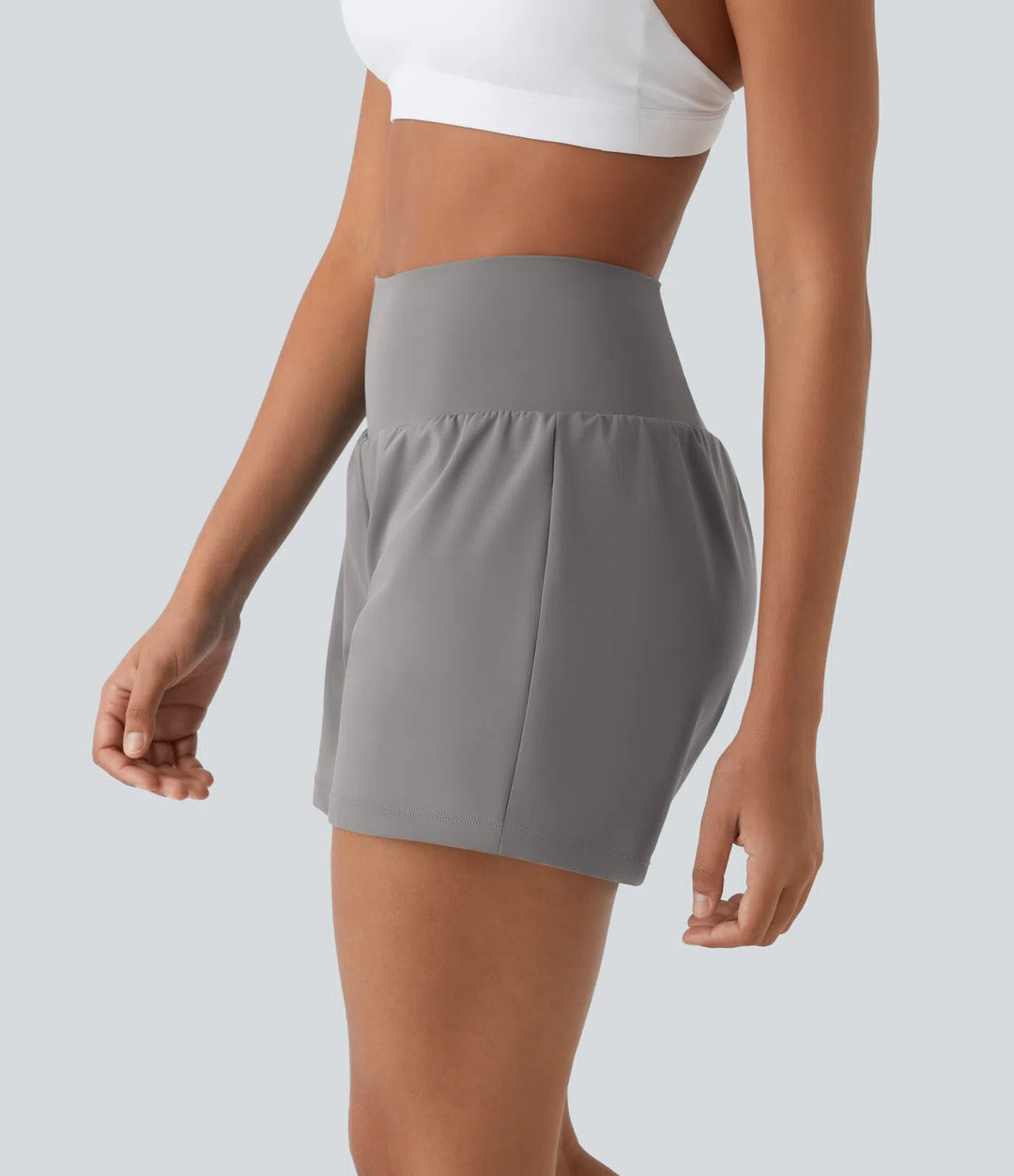 Sofia Vita™ - Di ultimativi 2-in-1 High Waist Sport Shorts MOKKAKAI