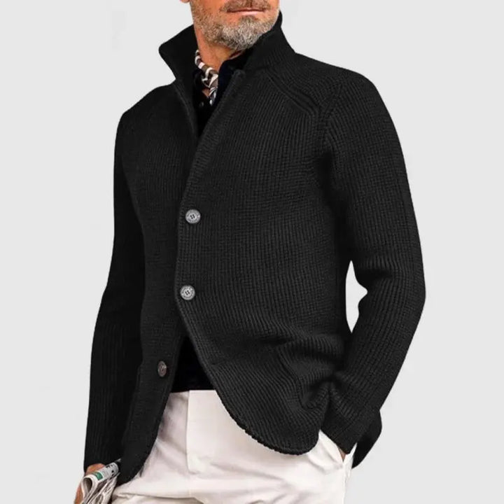 Dennis – Stylischer Cardigan MOKKAKAI