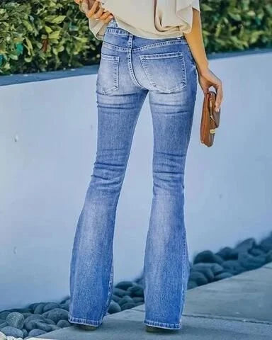 Aveline™ | Vintage Jeans MOKKAKAI