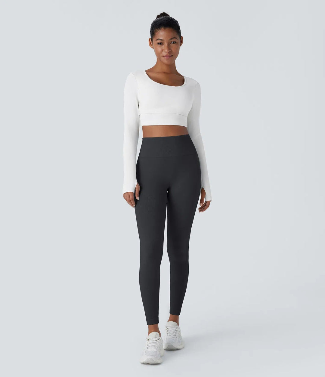 Lee™ – Bequemi und formendi Yoga-Leggings MOKKAKAI