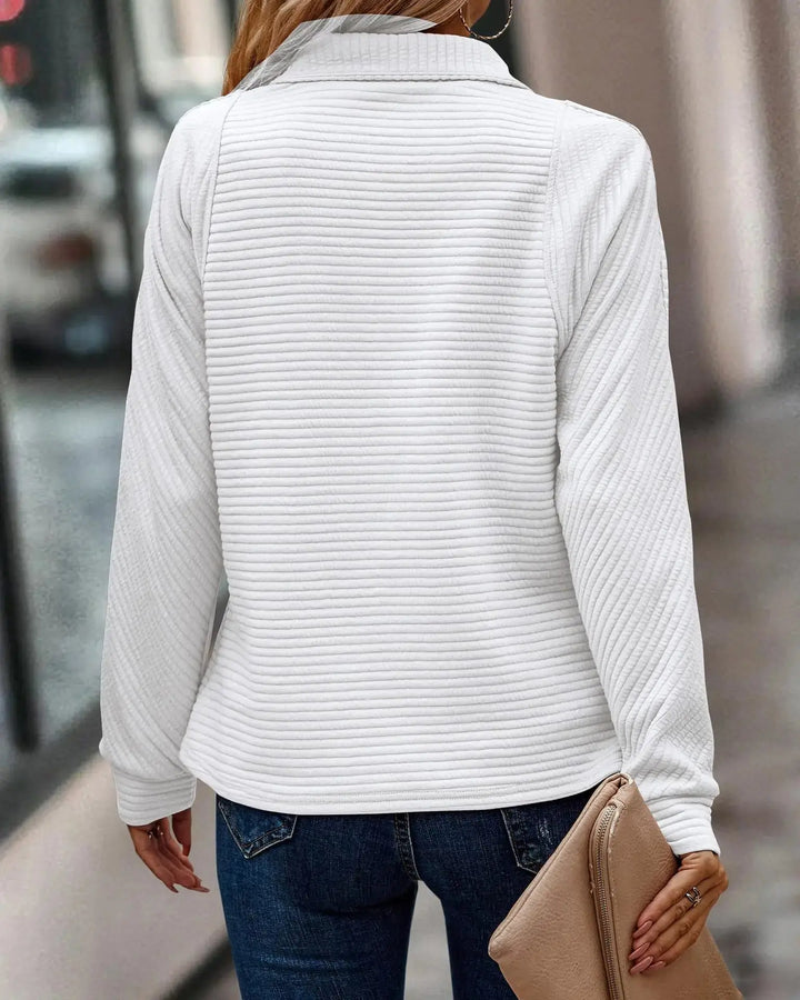 Elise™ | Eleganter Pullover MOKKAKAI