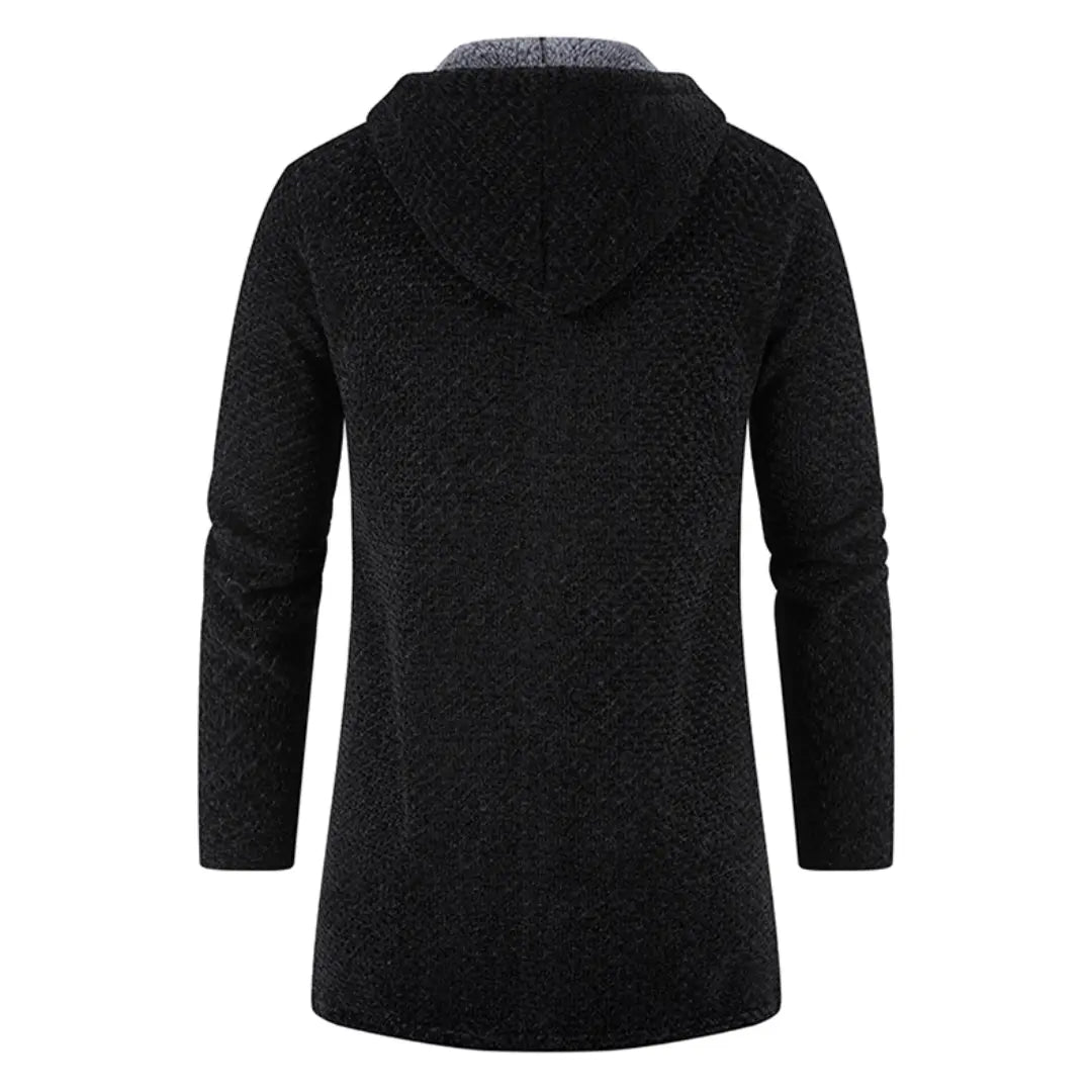 Levi™ | Stilvolle Luxus-Strickjacke für Männer MOKKAKAI