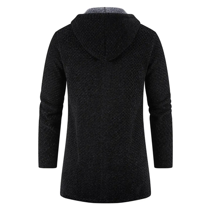Levi™ | Stilvolle Luxus-Strickjacke für Männer MOKKAKAI