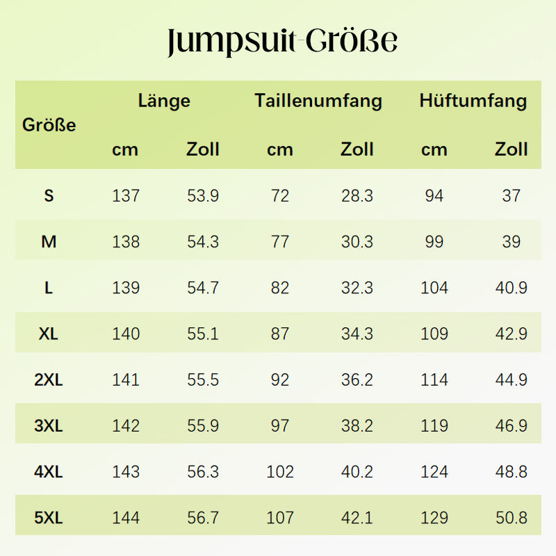 🌸Damen-Jumpsuit mit Buchstabendruck + hohler Kittel-Freizeitanzug MOKKAKAI