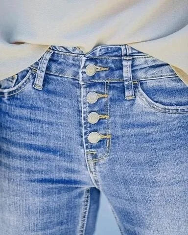 Aveline™ | Vintage Jeans MOKKAKAI