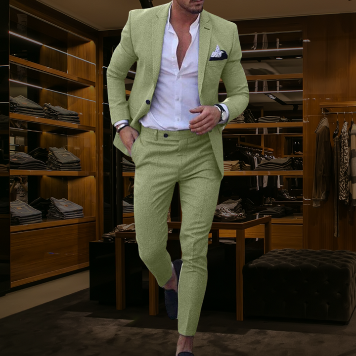 William™ | Herren Anzug MOKKAKAI