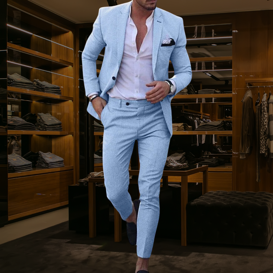 William™ | Herren Anzug MOKKAKAI