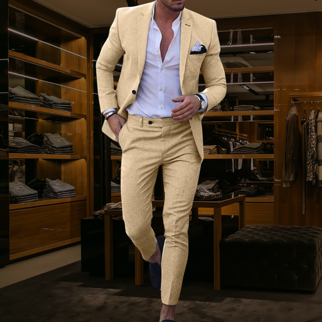 William™ | Herren Anzug MOKKAKAI