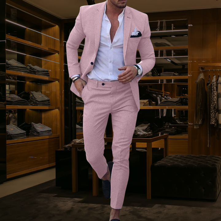 William™ | Herren Anzug MOKKAKAI