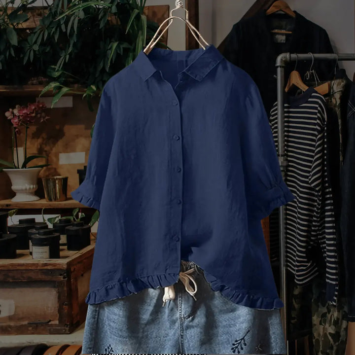 Carey™ | Damenhemd MOKKAKAI