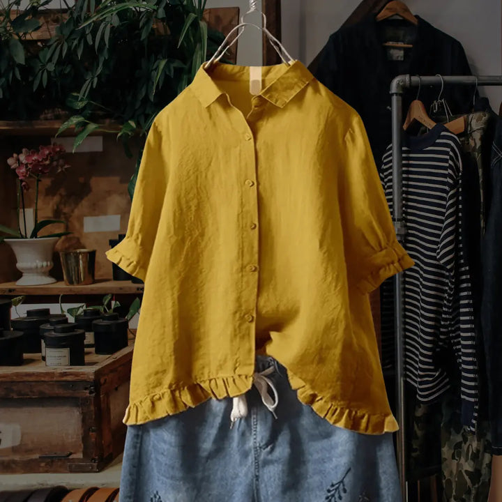 Carey™ | Damenhemd MOKKAKAI