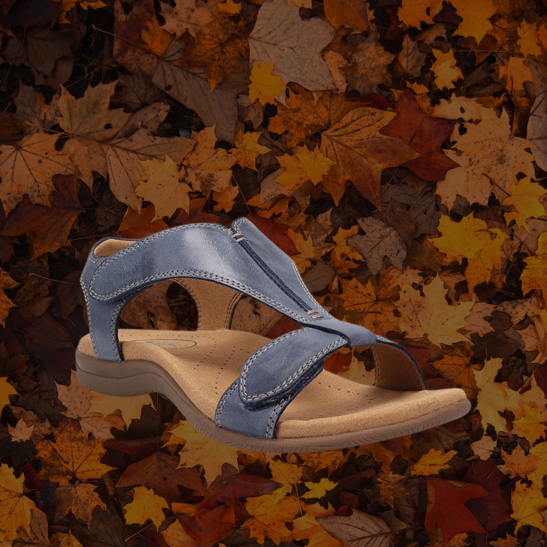 Rinah™ | Ledersandalen MOKKAKAI