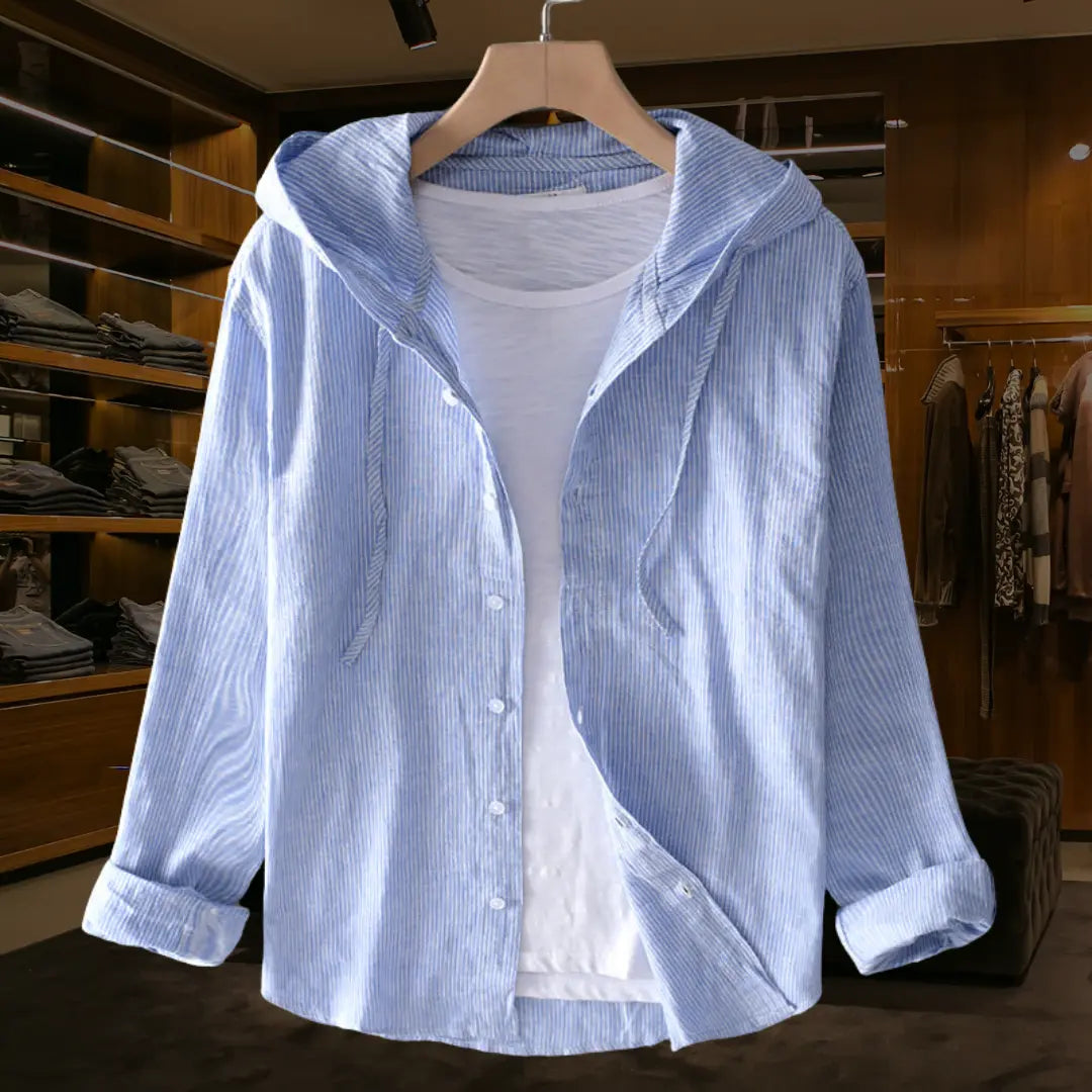 Lucille™ | Sommerhemd MOKKAKAI