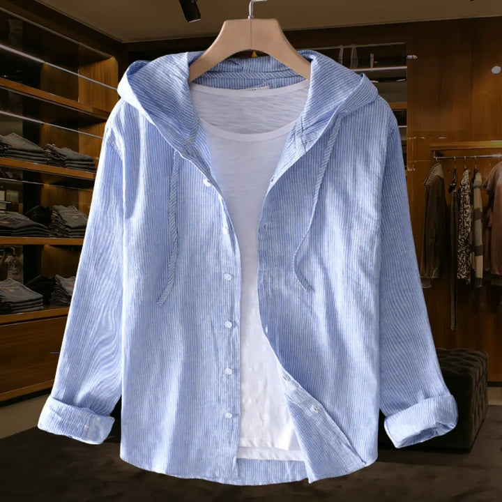 Lucille™ | Sommerhemd MOKKAKAI