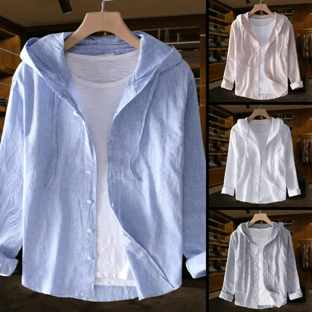 Lucille™ | Sommerhemd MOKKAKAI