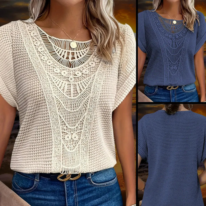 Gwendolyn | Gefertigtes Oberteil MOKKAKAI