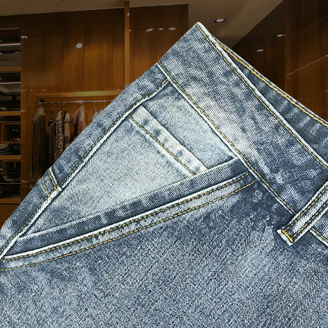 🧵 David™ – Stretch-Jeans für Herren MOKKAKAI