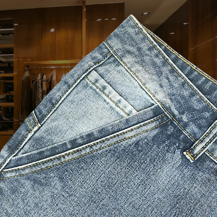 🧵 David™ – Stretch-Jeans für Herren MOKKAKAI
