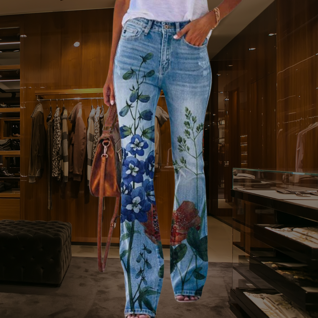 Frida™ | Schlaghosen für Frauen MOKKAKAI