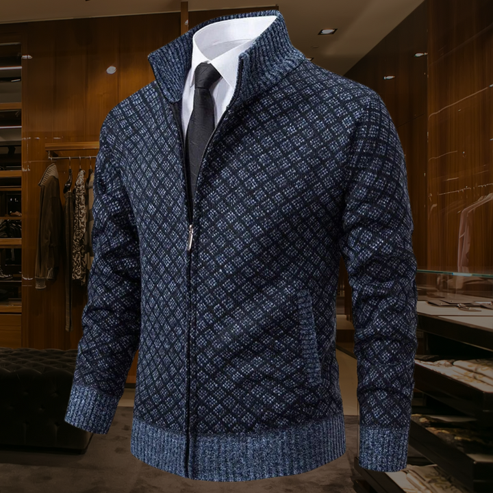 Henrik - Stilvolle Herrenjacke MOKKAKAI