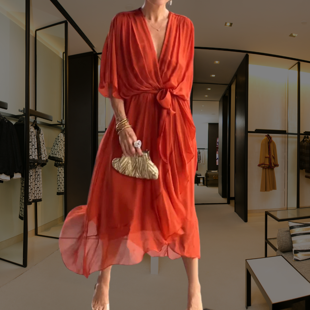 Nikola | Kleid MOKKAKAI