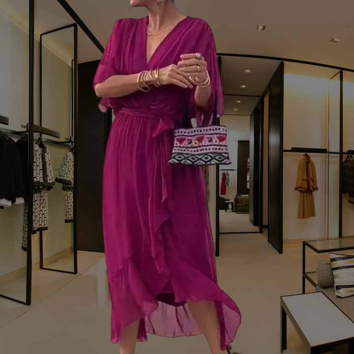 Nikola | Kleid MOKKAKAI