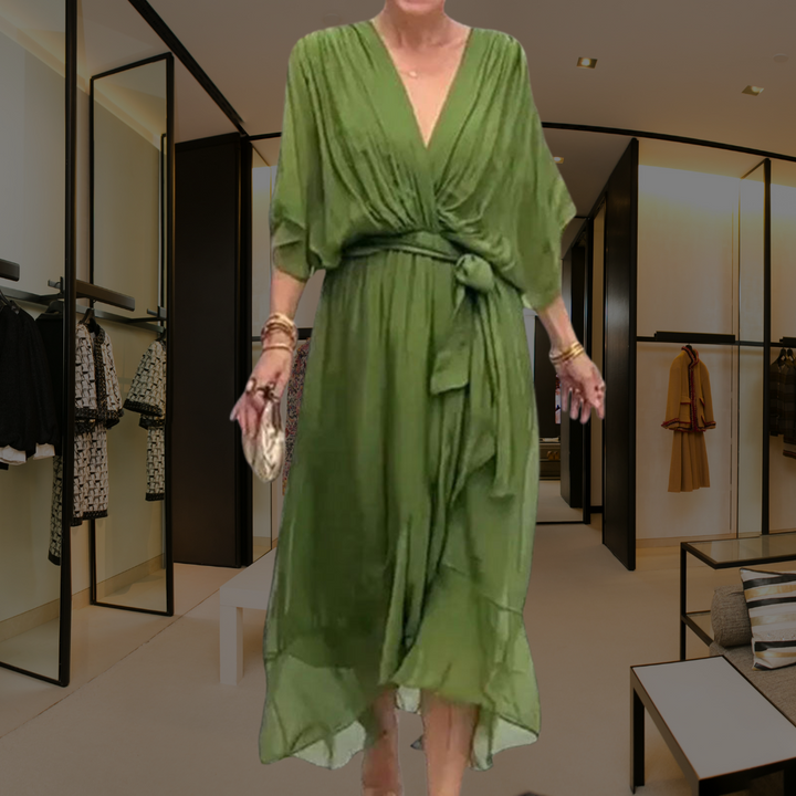 Nikola | Kleid MOKKAKAI